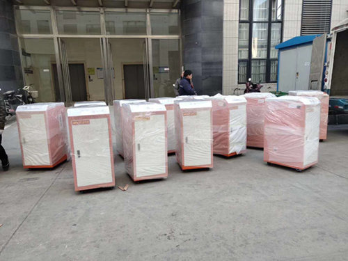 潍坊西安中铁-15台蒸汽发生器